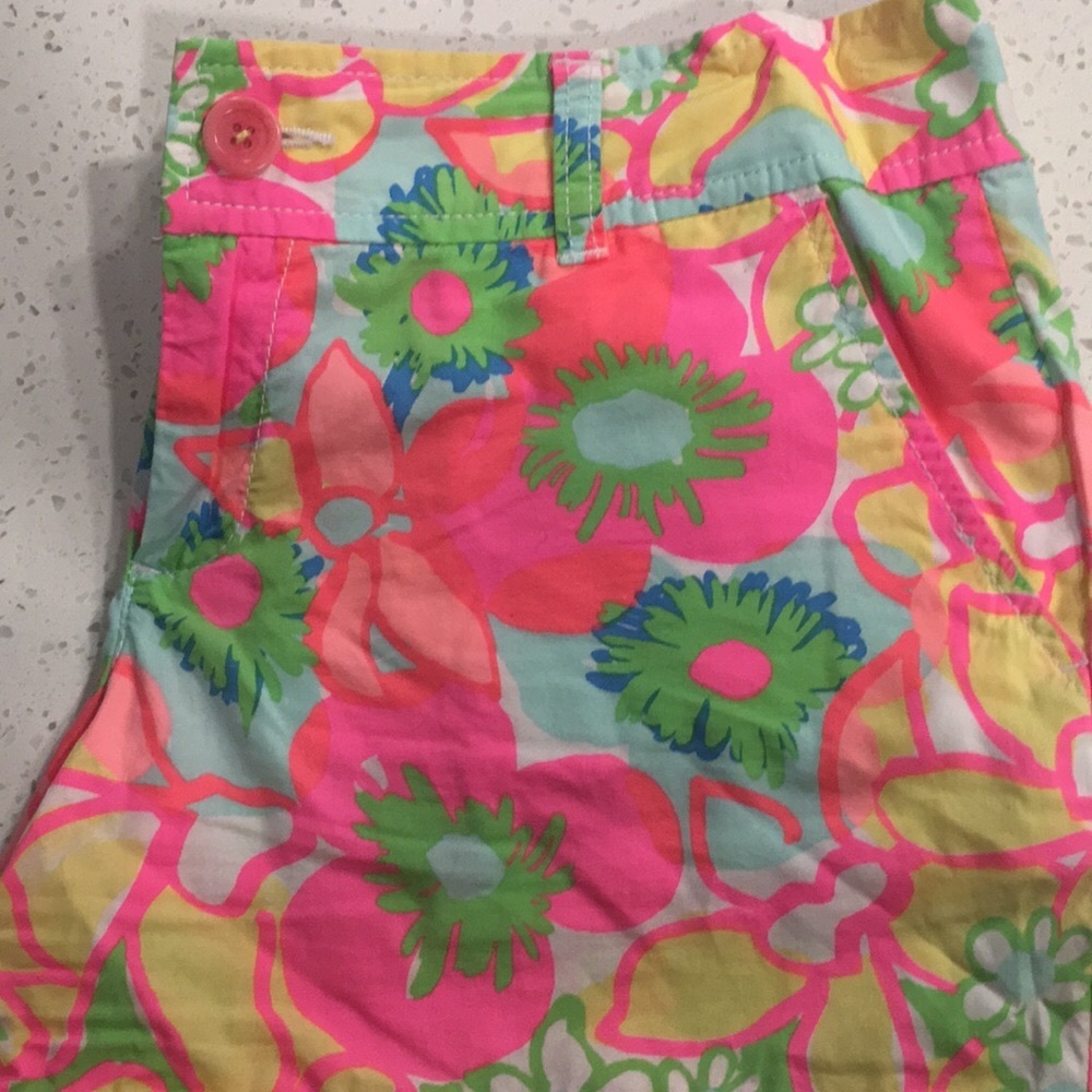 Lilly Pulitzer Callahan shorts